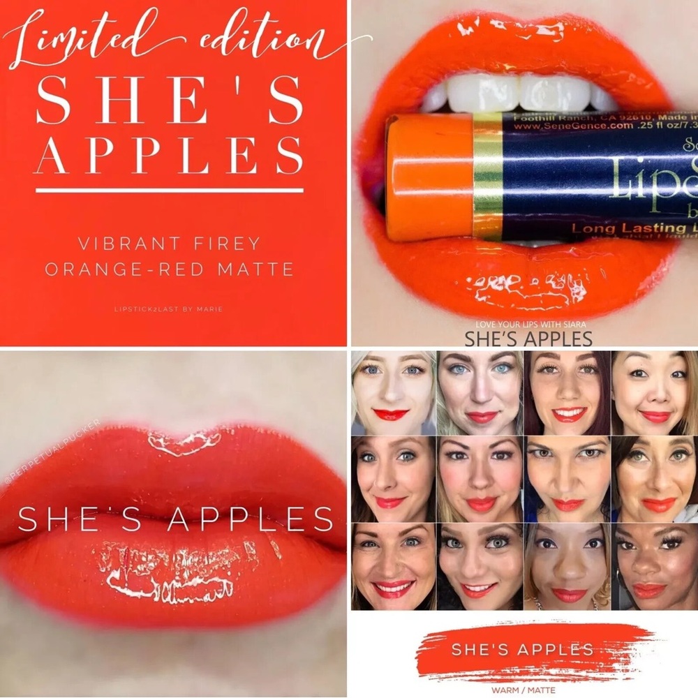 LipSense She's Apples LipSense - Original
